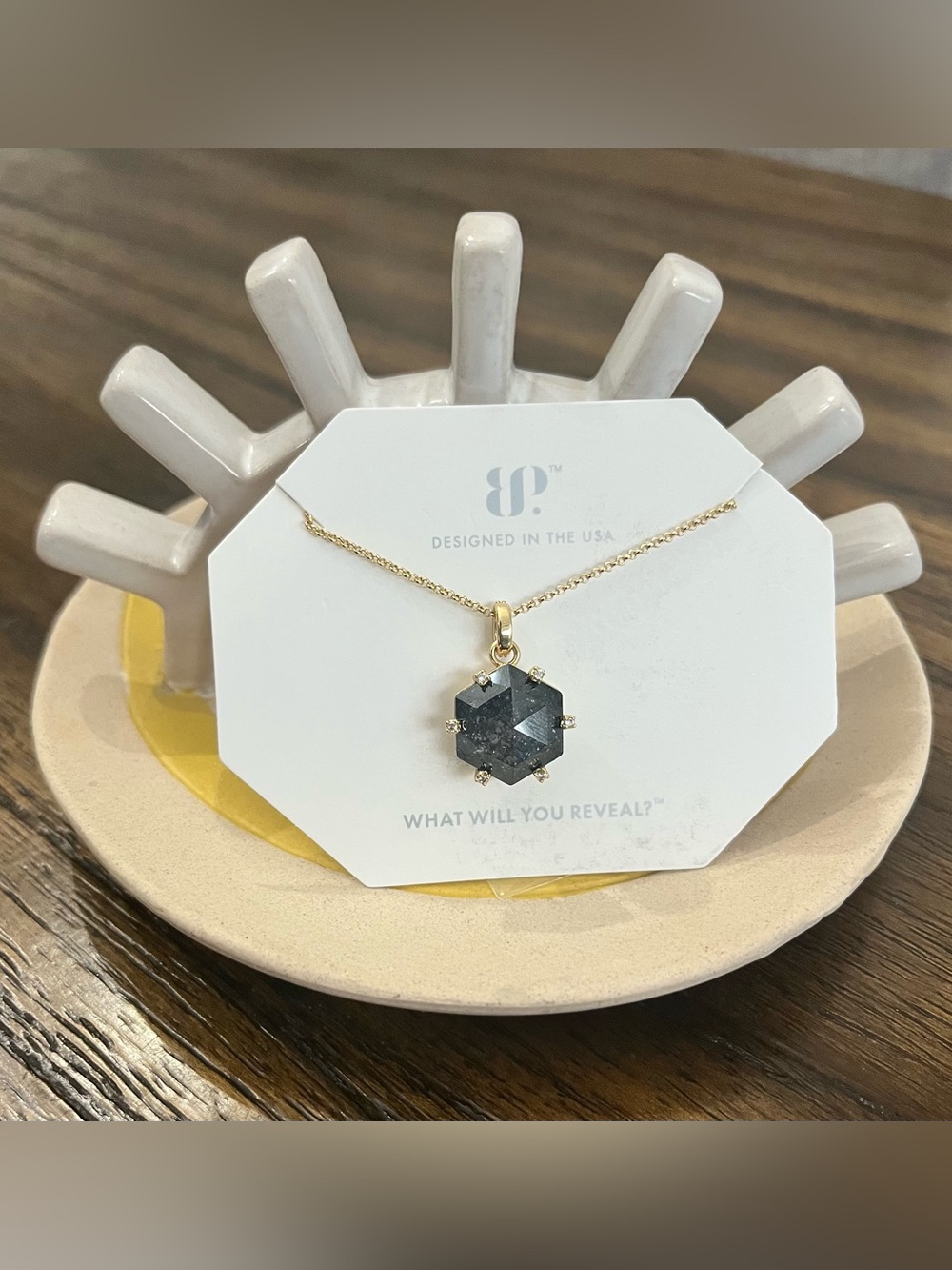 Bomb Party Necklace - Unyielding Spirit